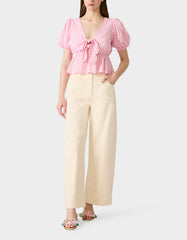 ROSEBUD JEANS CREAM
