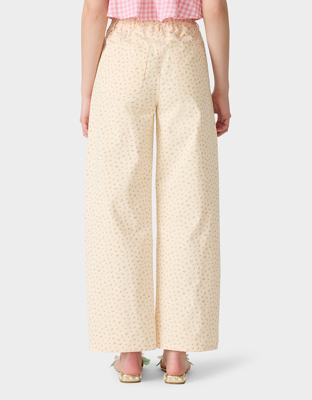 ROSEBUD JEANS CREAM