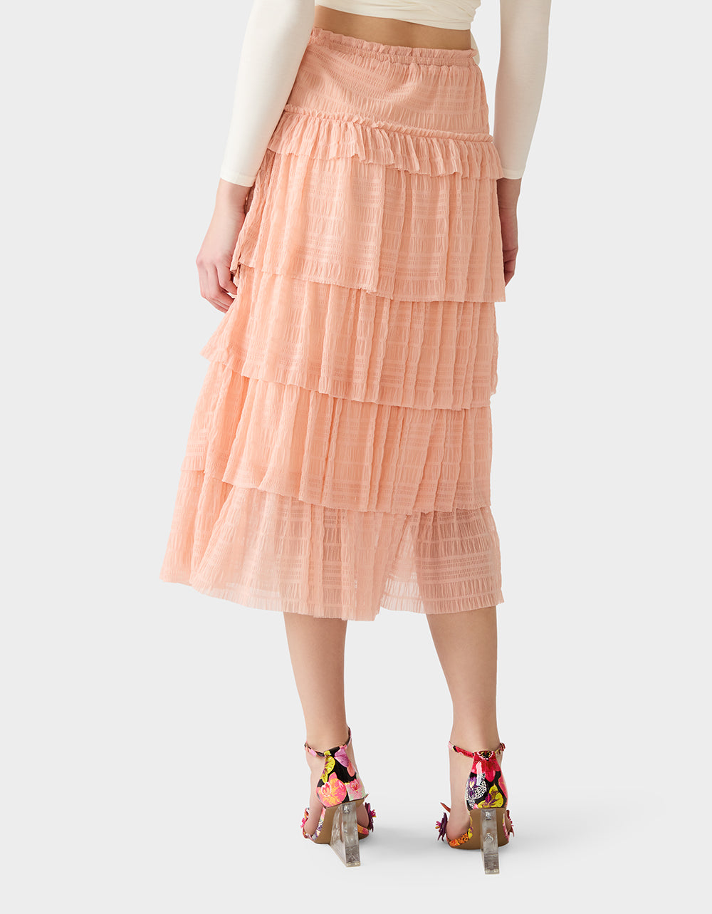 PINK DREAM SKIRT BLUSH