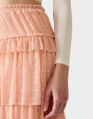 PINK DREAM SKIRT BLUSH