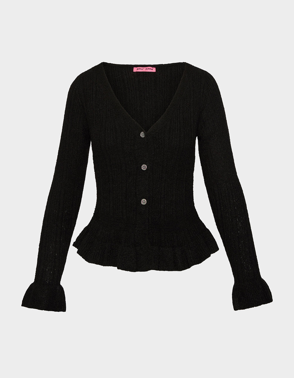 BELLE CARDIGAN BLACK