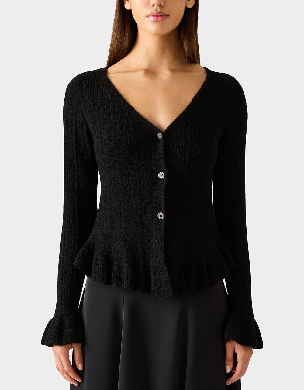 BELLE CARDIGAN BLACK
