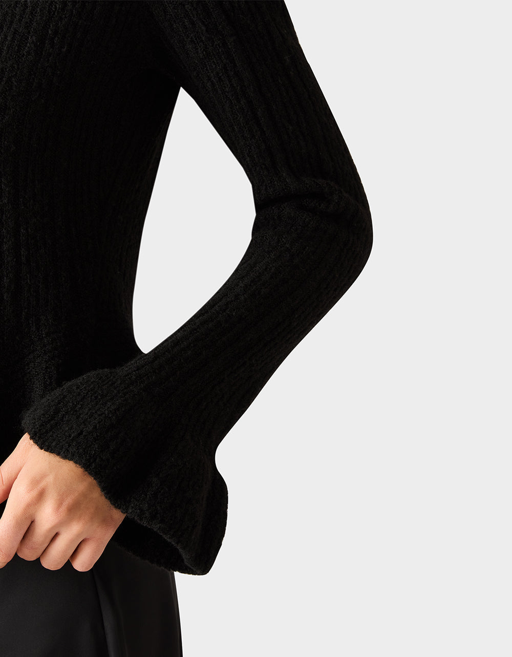 BELLE CARDIGAN BLACK