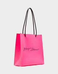 THE ORIGINS TOTE PINK