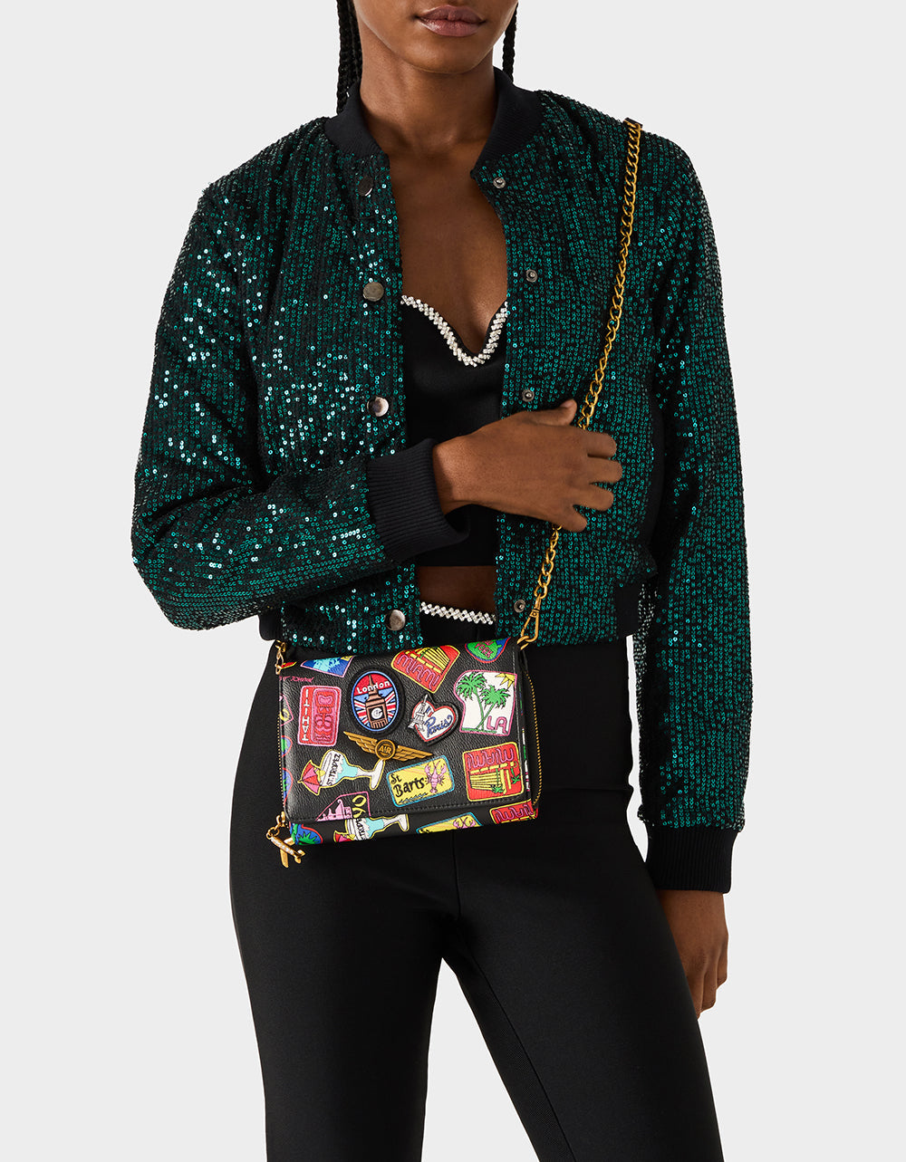 JET SET WALET ON CHAIN MULTI