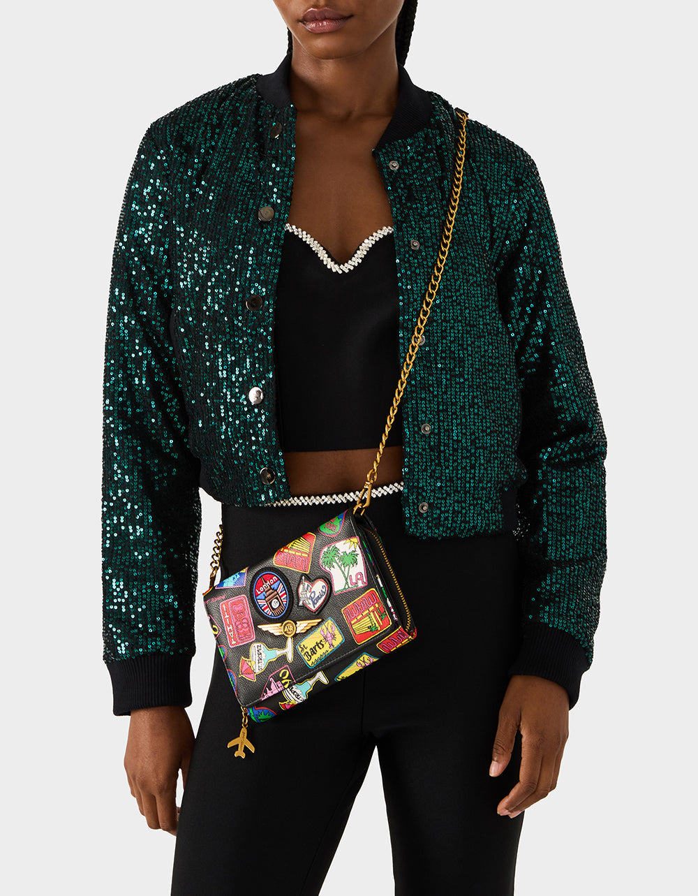 JET SET WALET ON CHAIN MULTI