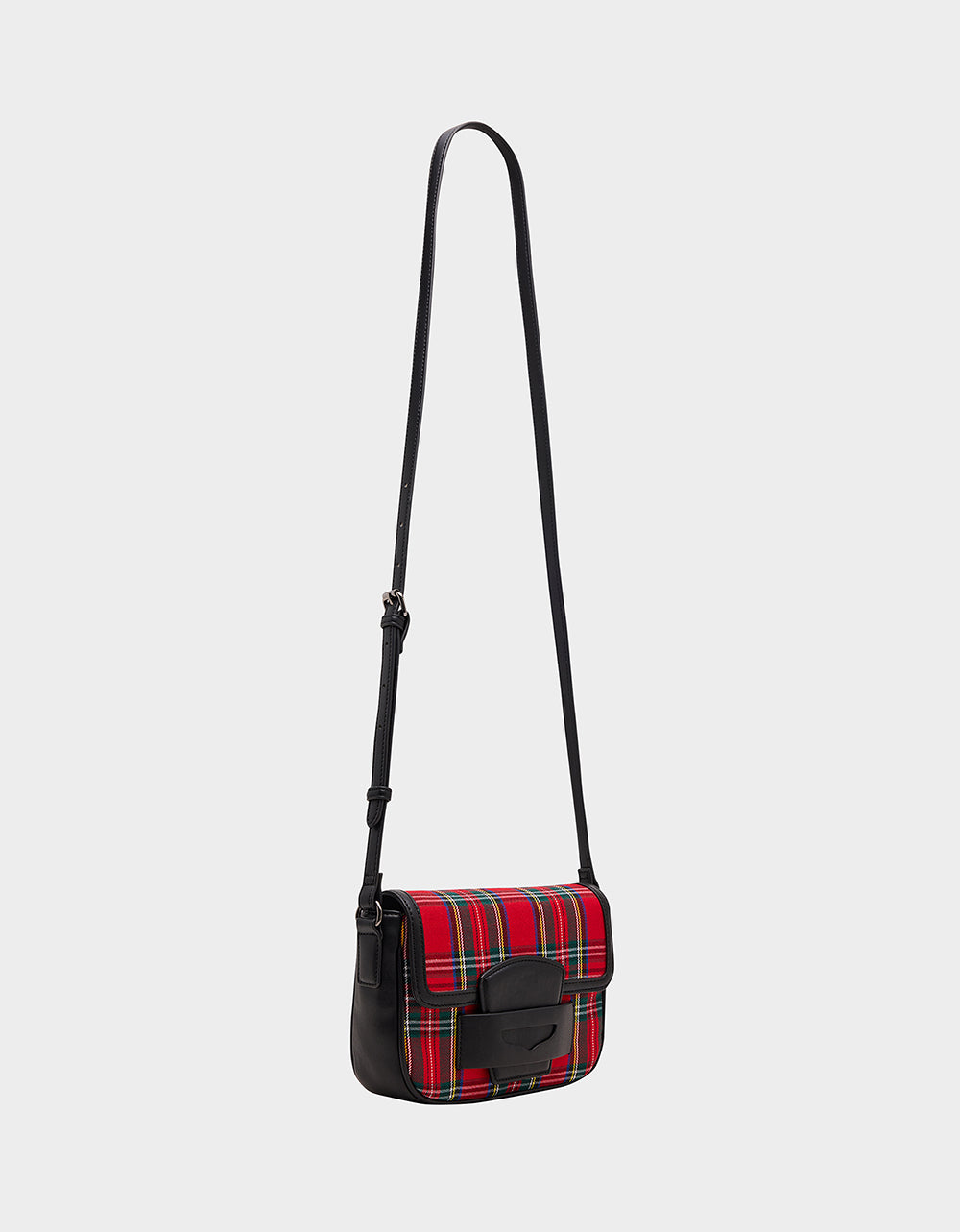 RED PLAID BUNDLE