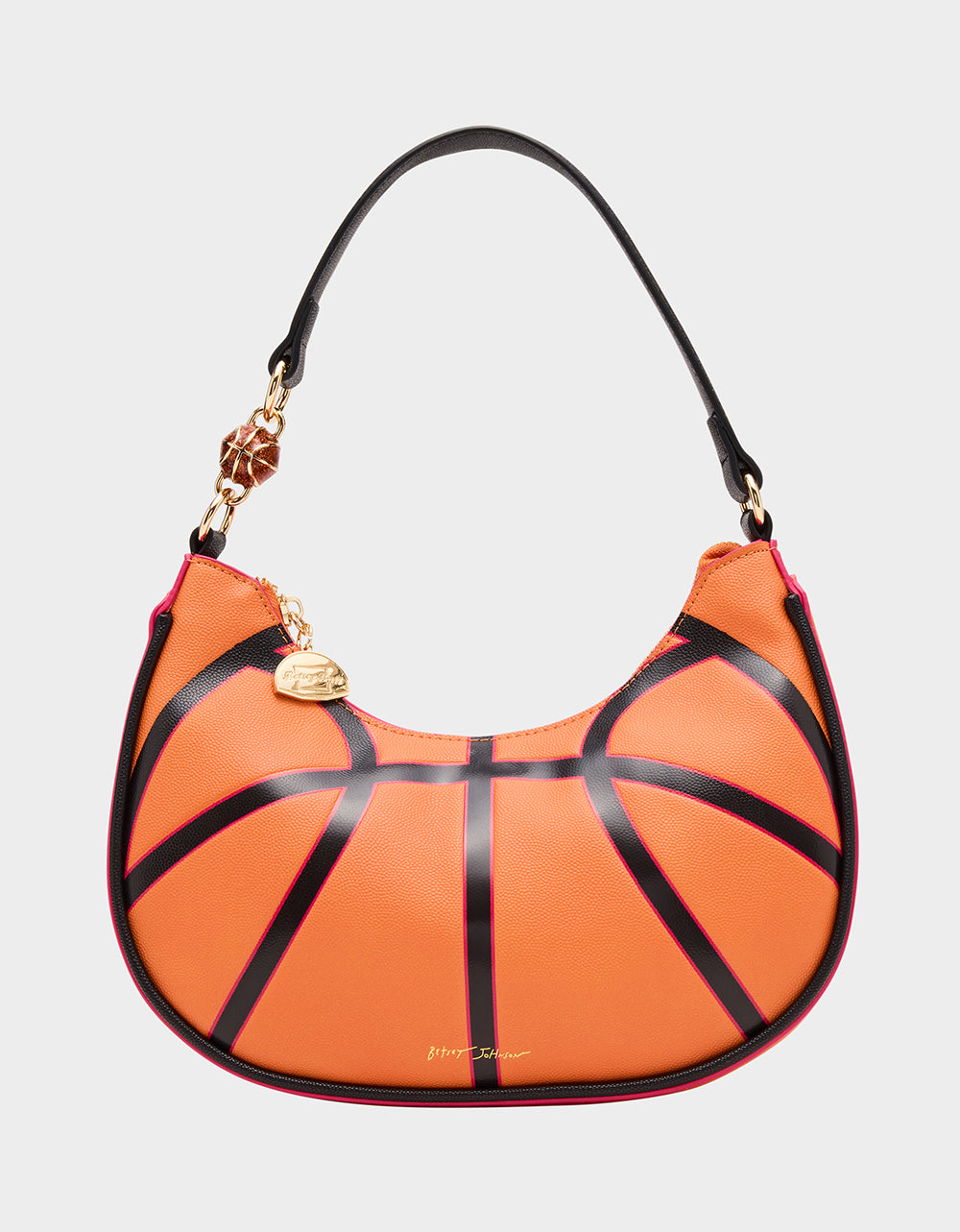 SLAM DUNK SHOULDER BAG ORANGE