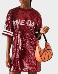 SLAM DUNK SHOULDER BAG ORANGE