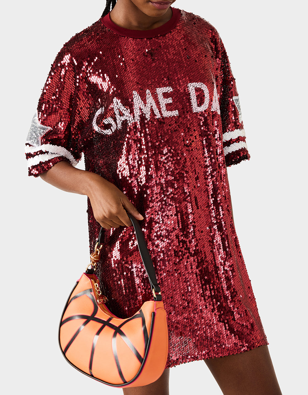 SLAM DUNK SHOULDER BAG ORANGE