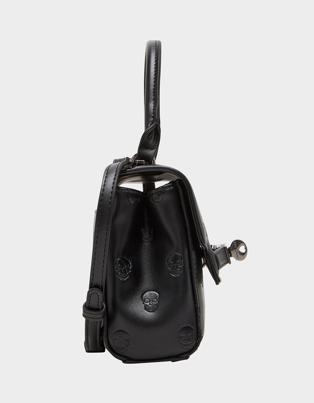 SKULLICIOUS TOP HANDLE BLACK