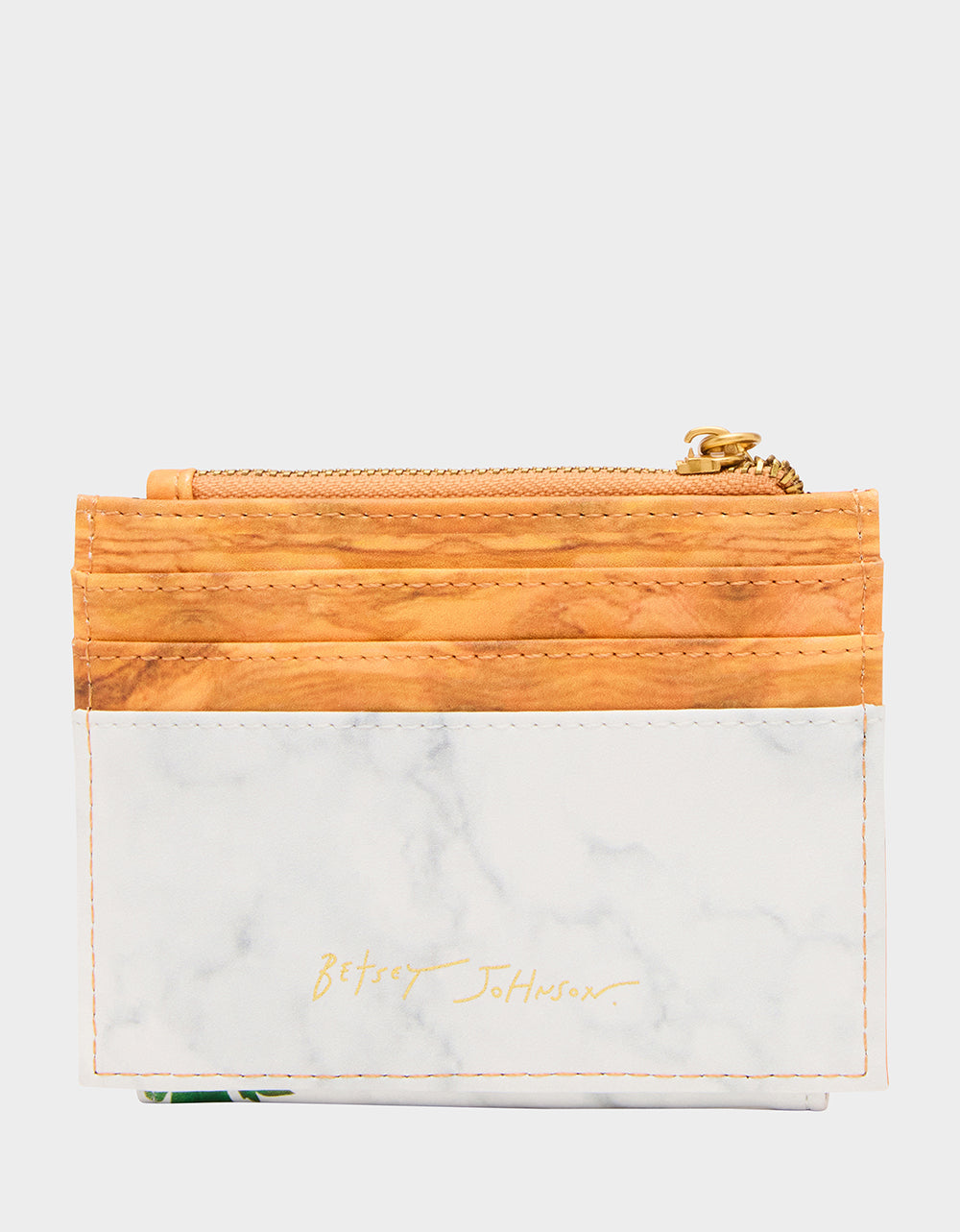 KITSCH CHAR-CUTE-ERIE BIFOLD WALLET MULTI
