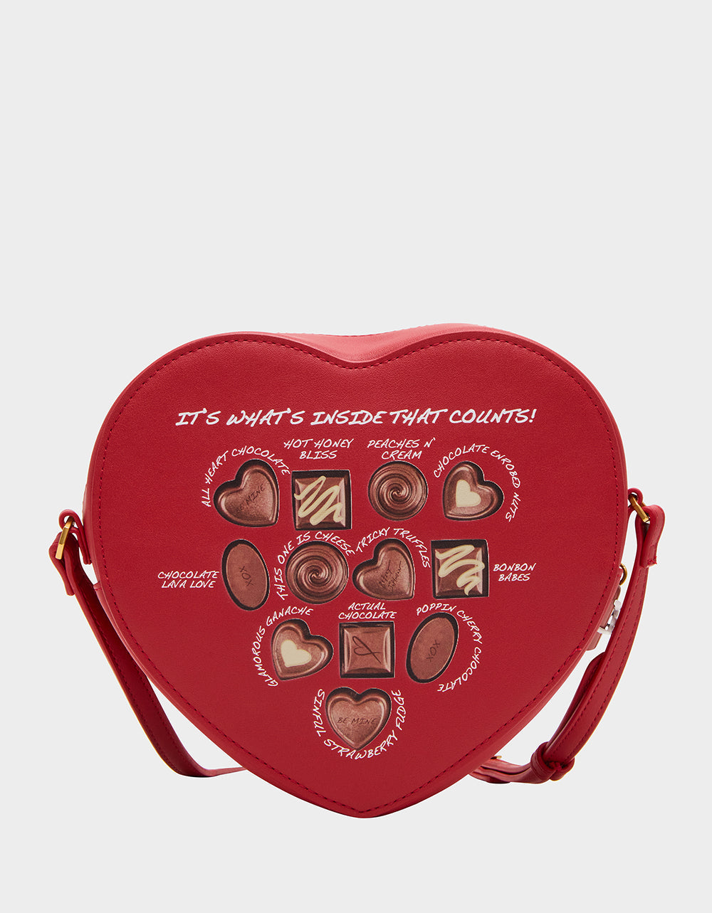 KITSCH RETRO ROMEO RED