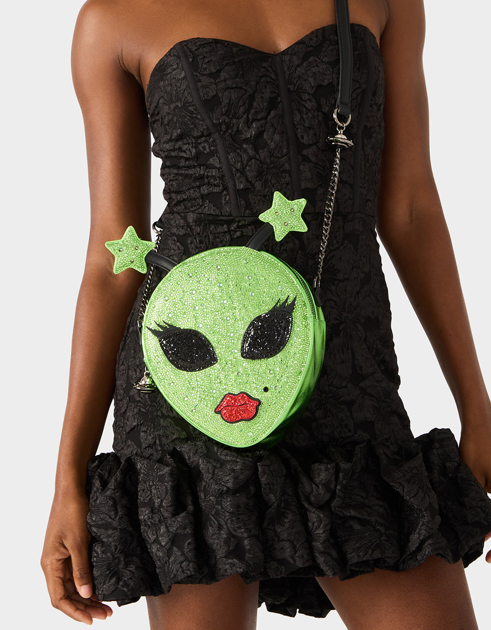 KITSCH OUT OF YOUR ORBIT GREEN