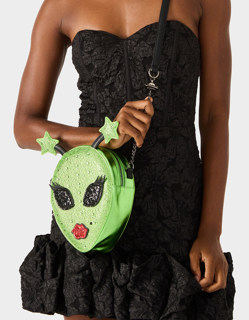 KITSCH OUT OF YOUR ORBIT GREEN
