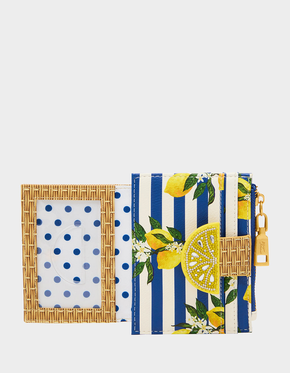 ZEST FOR LIFE WALLET NATURAL