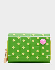 NET WORTH WALLET ON CHAIN GREEN