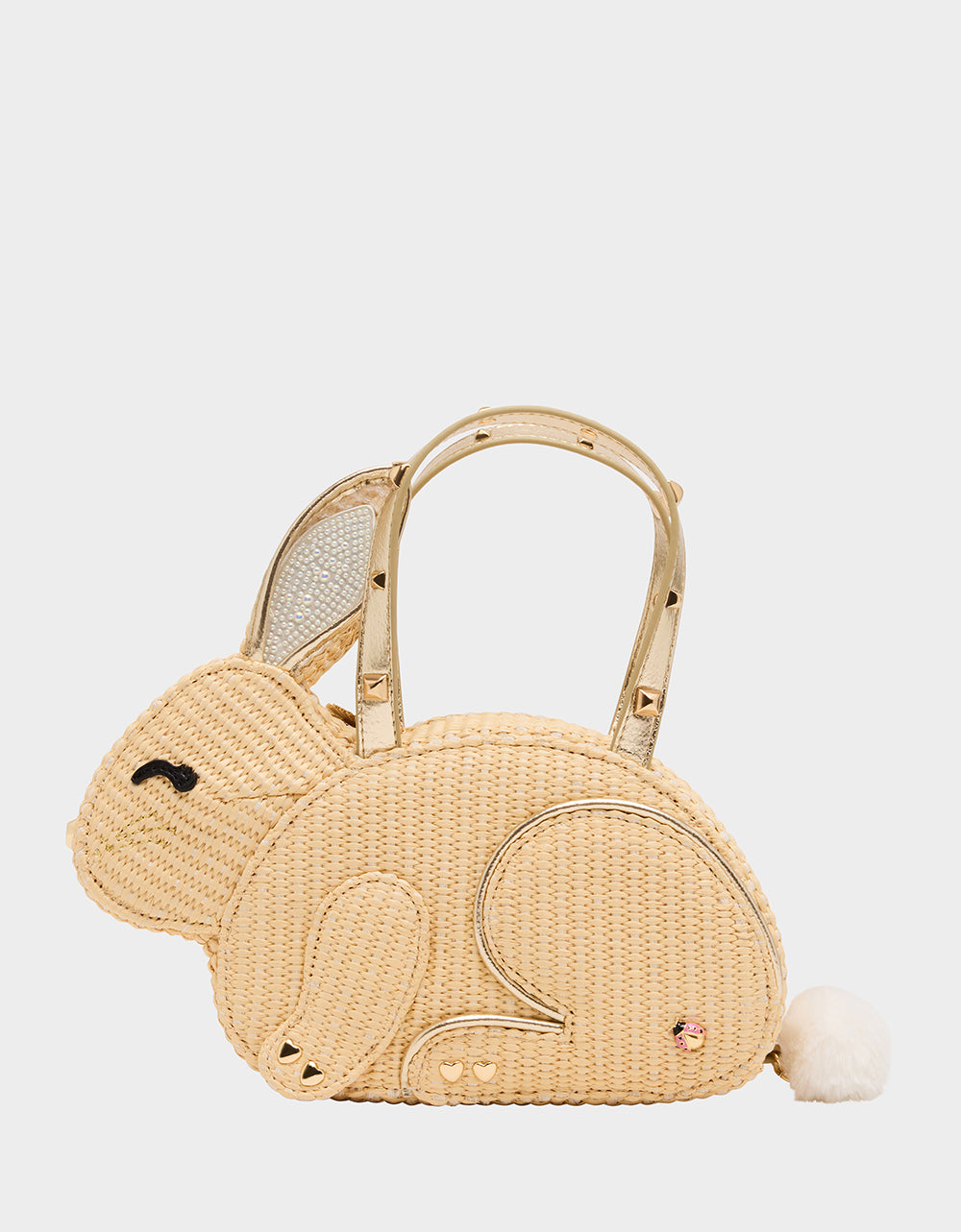 HIP-HOP HANDBAG NATURAL