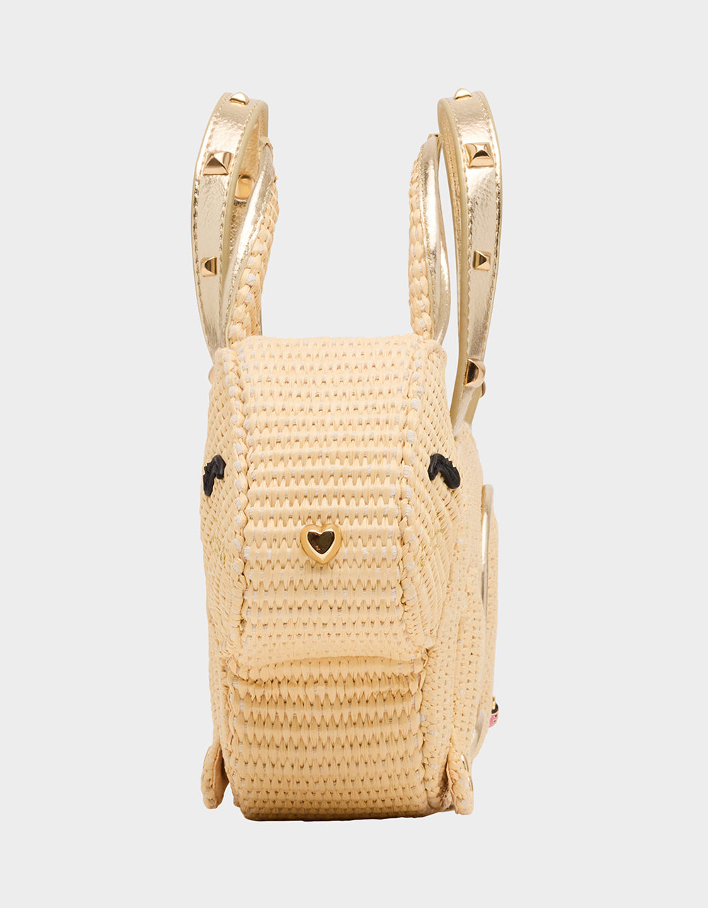 HIP-HOP HANDBAG NATURAL