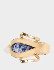 HIP-HOP HANDBAG NATURAL