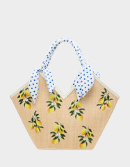 DON'T BE TARTY TOTE NATURAL