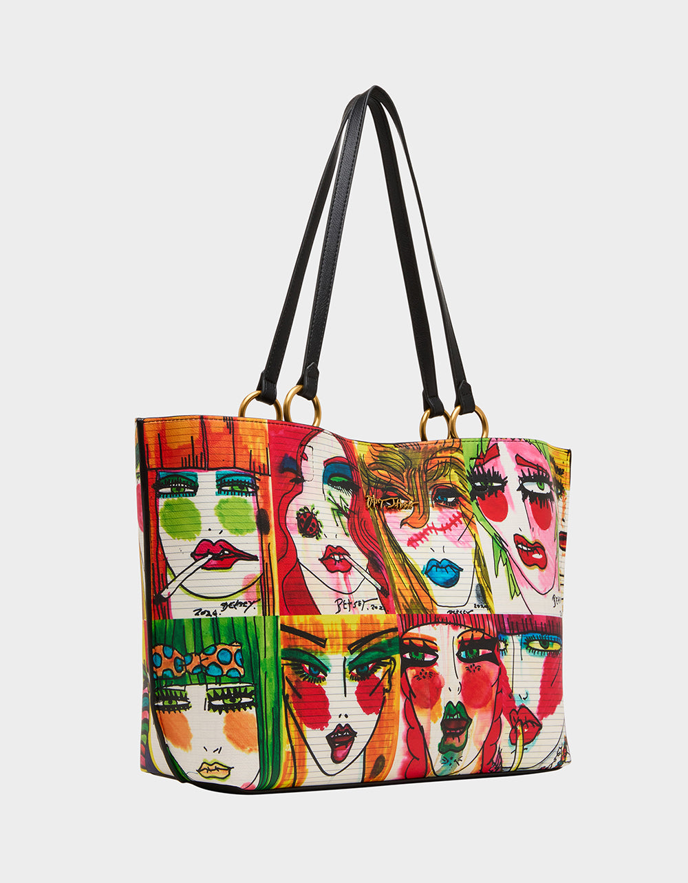 FACES TOTE MULTI