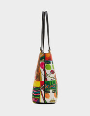FACES TOTE MULTI