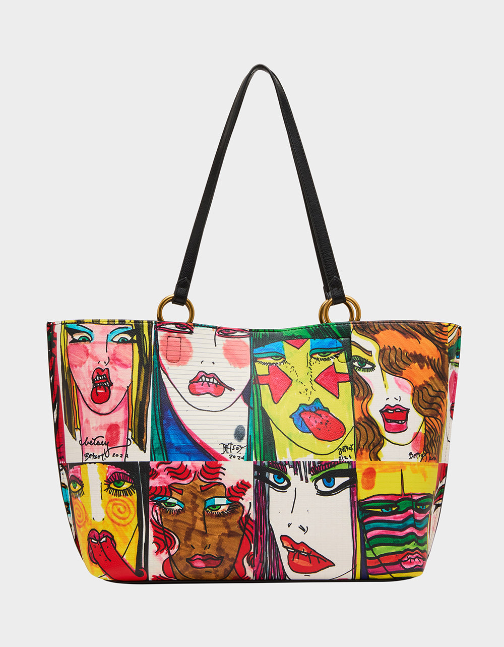 FACES TOTE MULTI