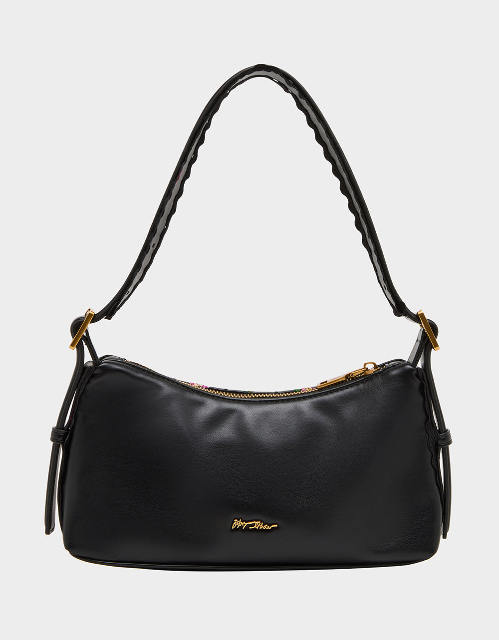 PRAIRIE SHOULDER BLACK/MULTI