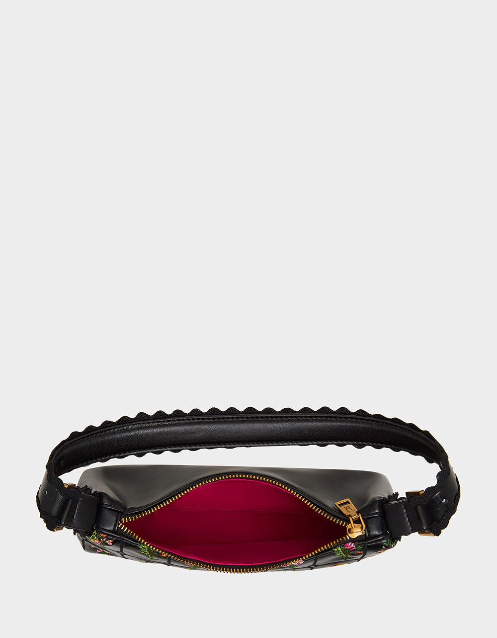 PRAIRIE SHOULDER BLACK/MULTI