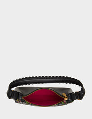 PRAIRIE SHOULDER BLACK/MULTI