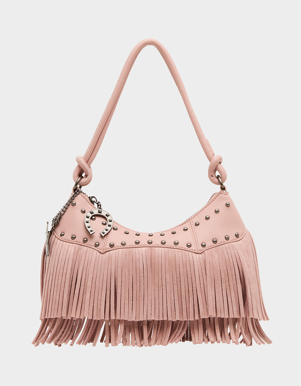 FRINGE BENEFITS BLUSH