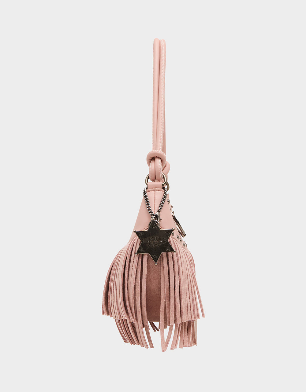 FRINGE BENEFITS BLUSH