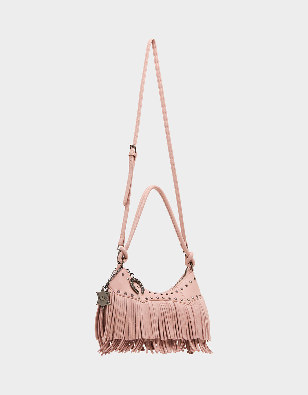 FRINGE BENEFITS BLUSH