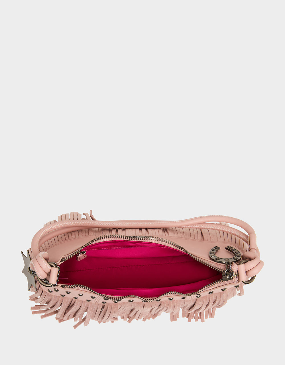 FRINGE BENEFITS BLUSH