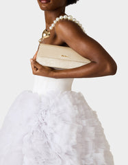 EAST WEST FLAP IVORY
