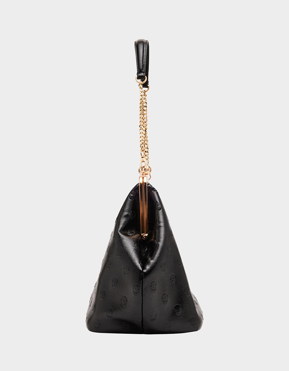 OVERSIZE CLUTCH BLACK