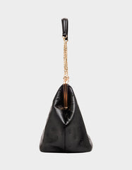 OVERSIZE CLUTCH BLACK