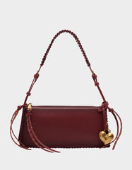 WILD AT HEART SHOULDER RED