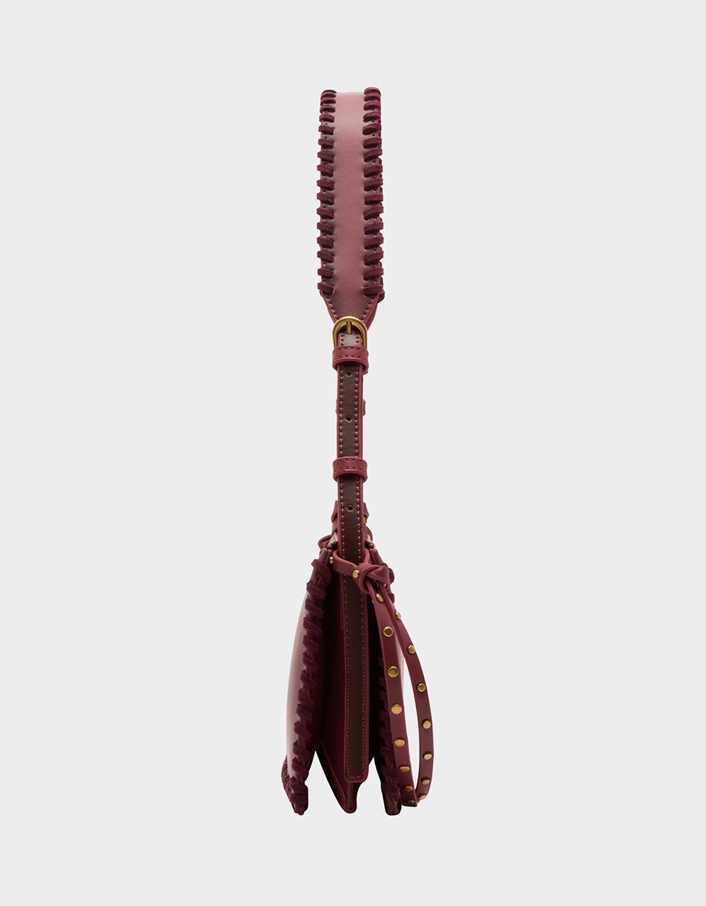 WILD AT HEART SHOULDER RED
