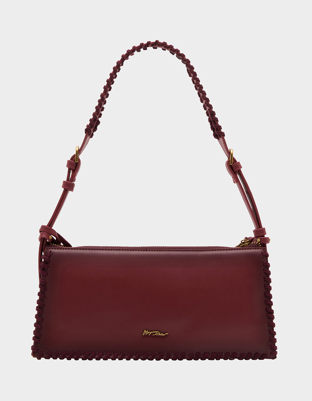 WILD AT HEART SHOULDER RED