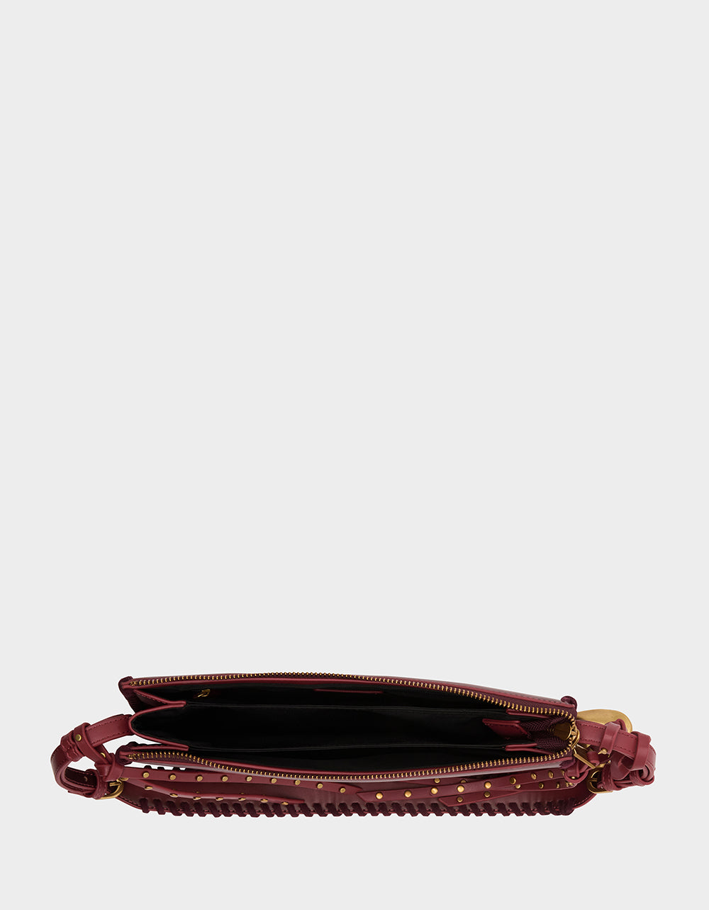 WILD AT HEART SHOULDER RED