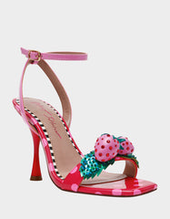 ADDISON RED/PINK MULTI
