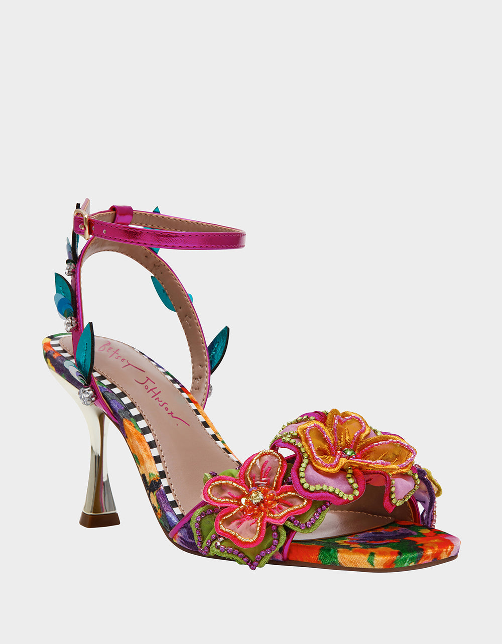 ANNALEE FLORAL MULTI