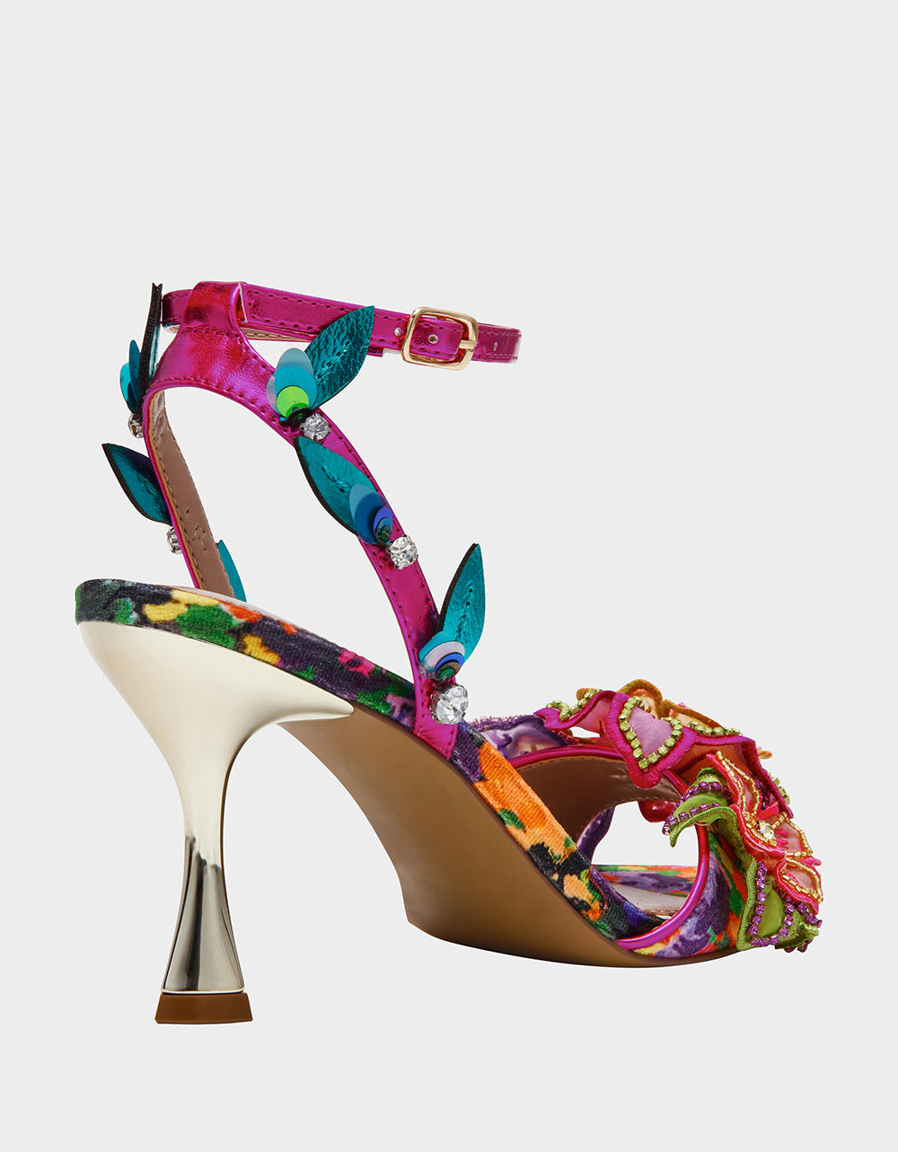 ANNALEE FLORAL MULTI