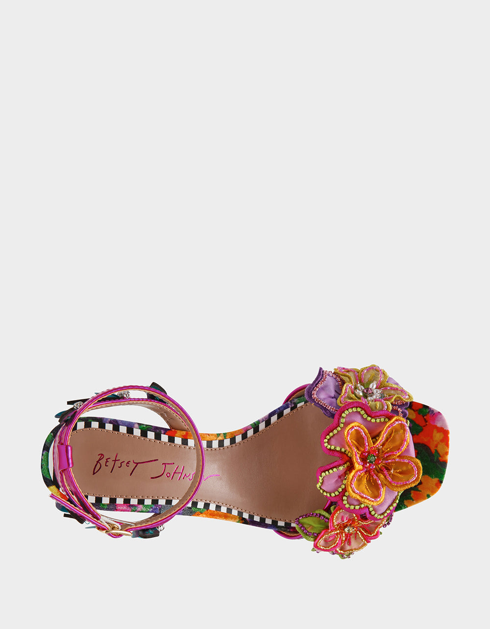 ANNALEE FLORAL MULTI