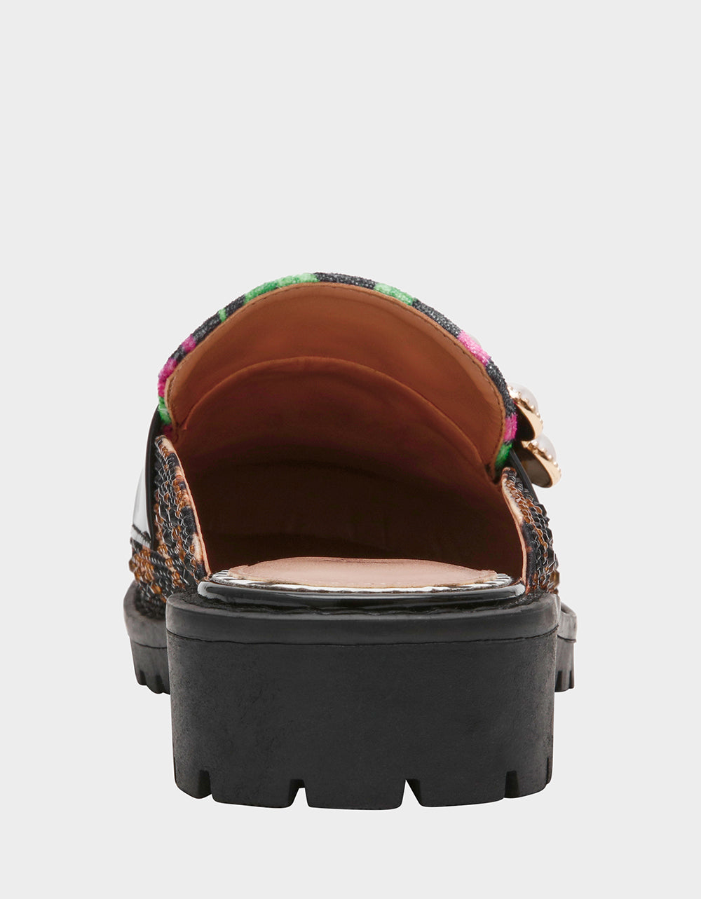 BARTON PINK/GREEN MULTI