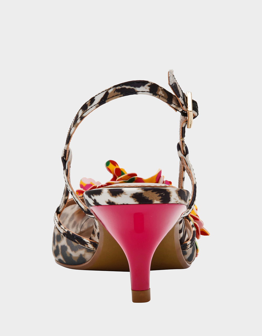 BAYLEE LEOPARD MULTI