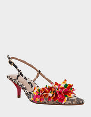 BAYLEE LEOPARD MULTI