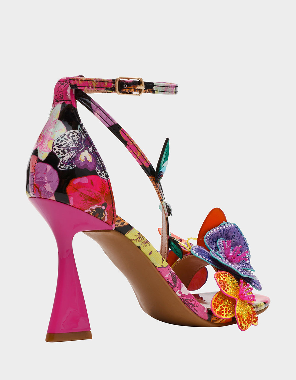 CAMILE BLACK MULTI